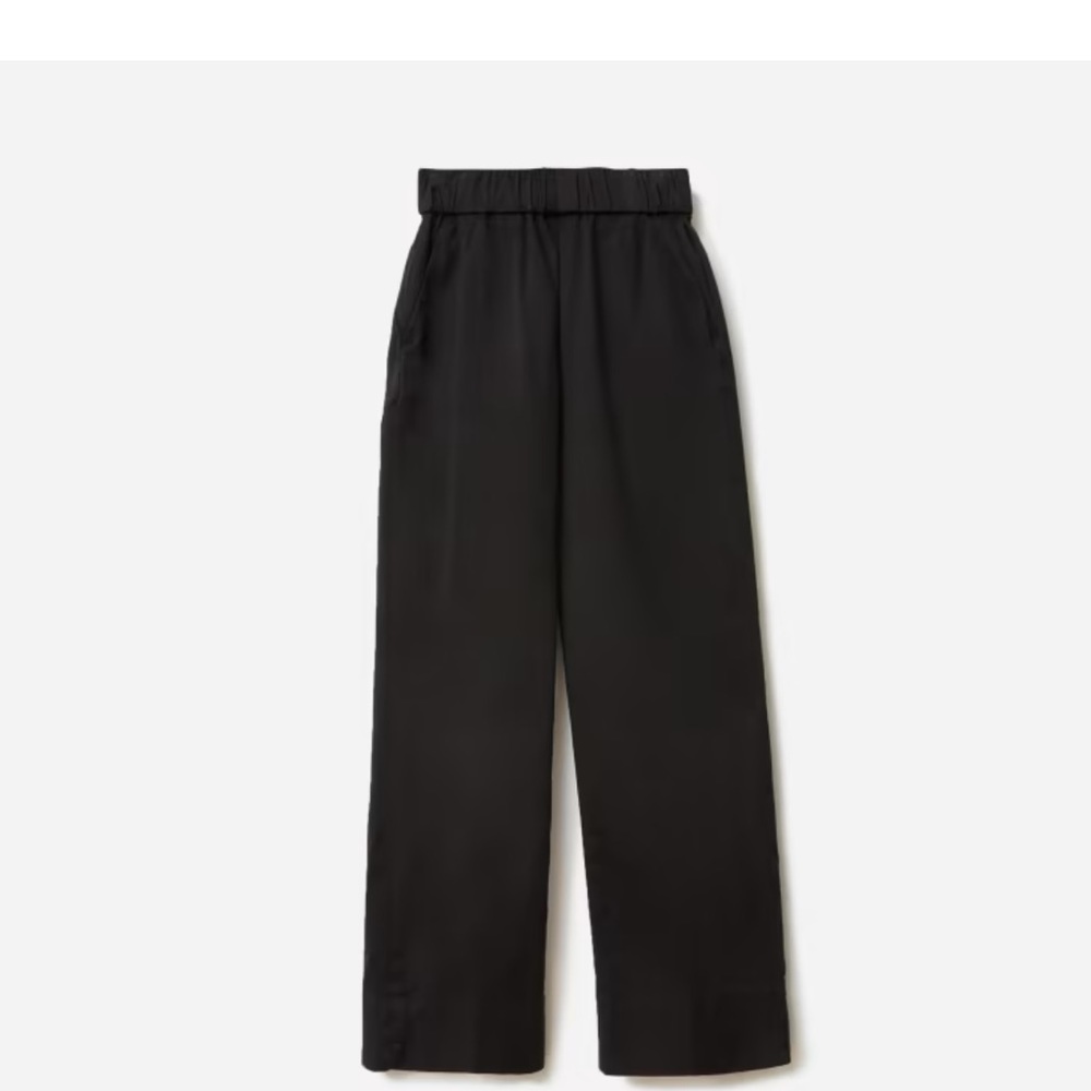 Everlane, Easy Straight Leg Chino.